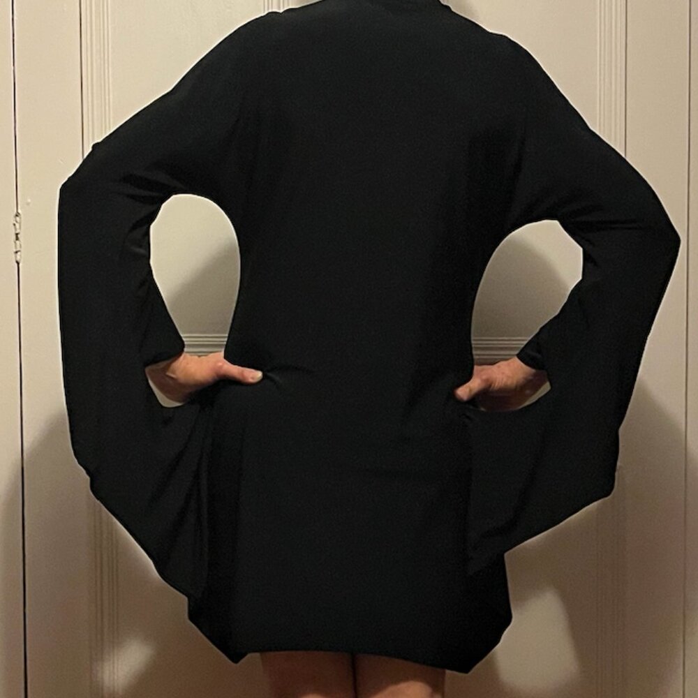 Funky black dress by Compli-K